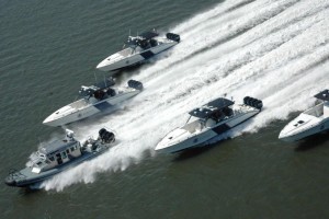 39-FT Midnight Express and a 33-FT SAFE